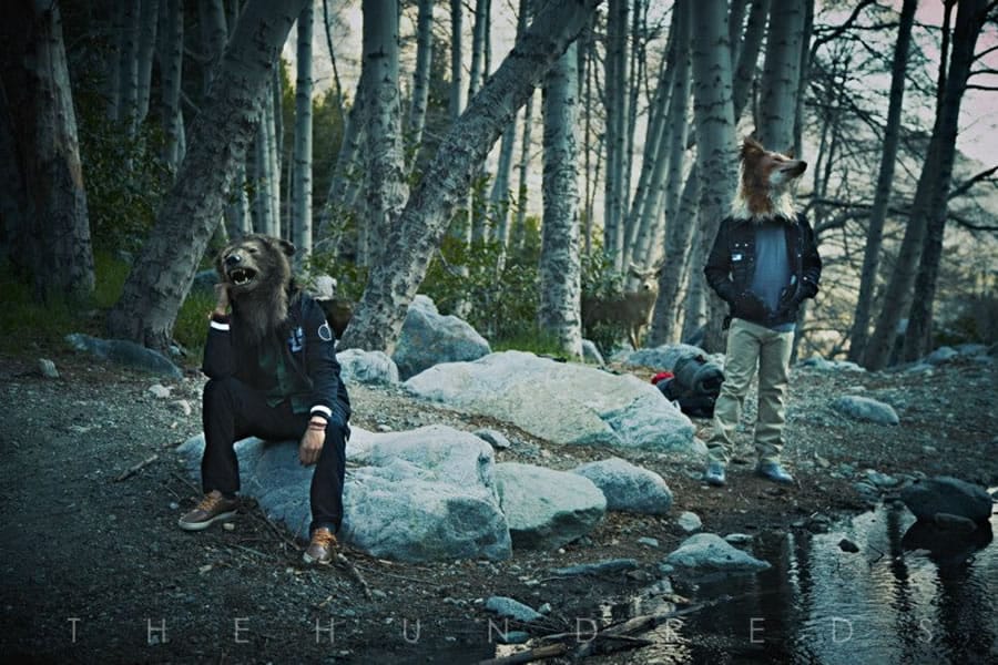 The Hundreds Winter 2012 Men’s Lookbook - Image #6