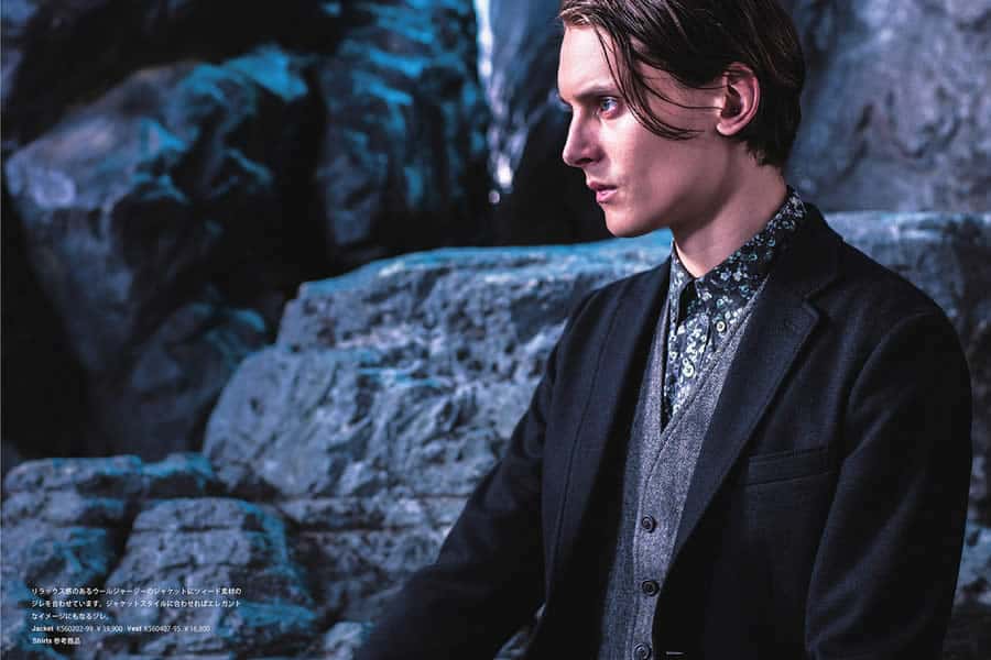 Kent & Curwen Fall/Winter 2012 Advertising Campaign - Image #6