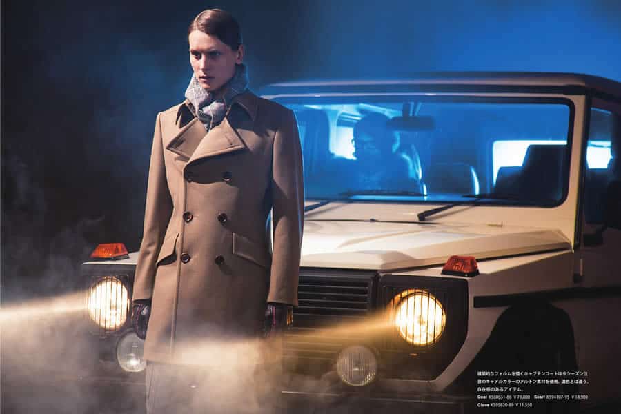 Kent & Curwen Fall/Winter 2012 Advertising Campaign - Image #8