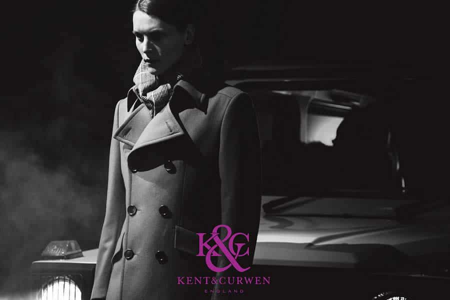 Kent & Curwen Fall/Winter 2012 Advertising Campaign - Image #1