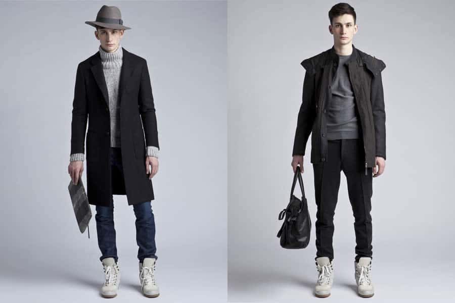 Lanvin Autumn/Winter 2012 Men’s Lookbook - Image #2