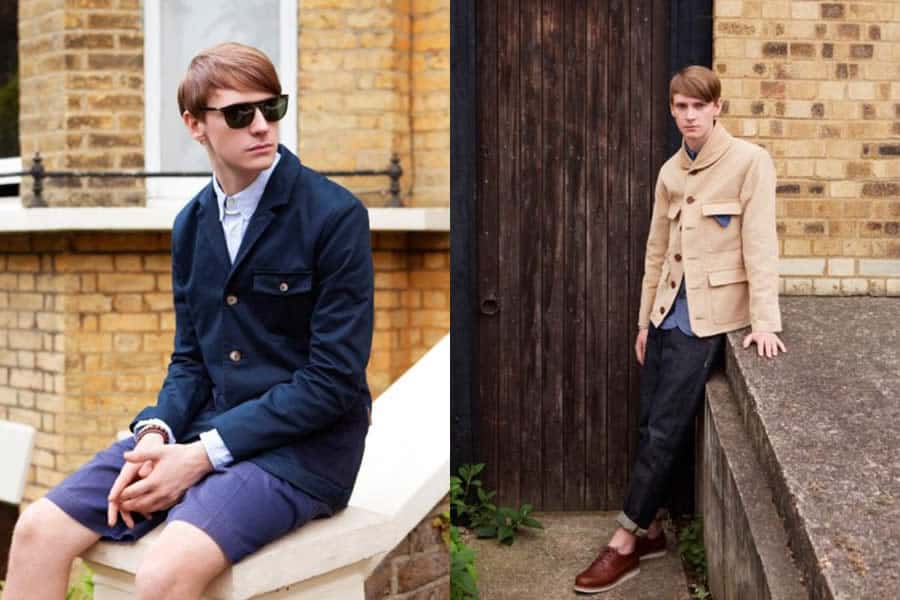 Lavenham Spring/Summer 2013 Men’s Lookbook - Image #1
