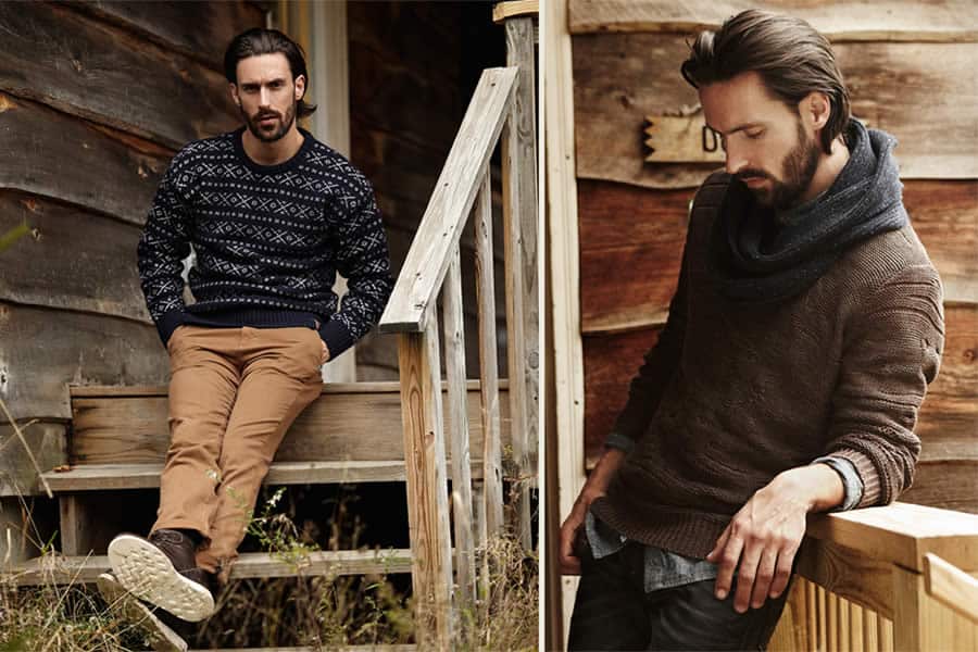 Three Leaves Autumn/Winter 2012 Men’s Lookbook - Image #5