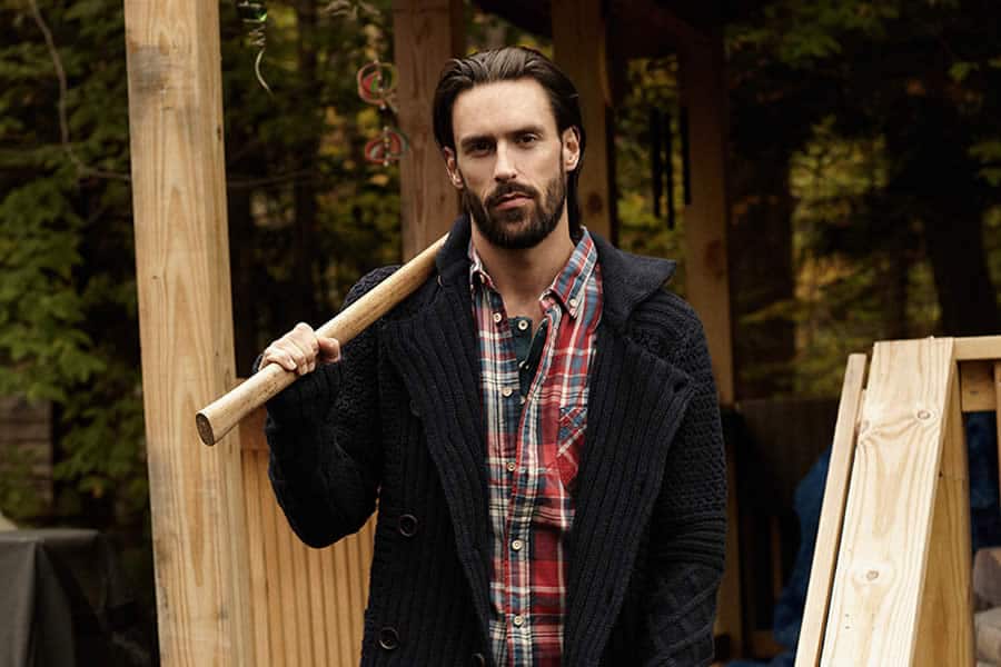 Three Leaves Autumn/Winter 2012 Men’s Lookbook - Image #1