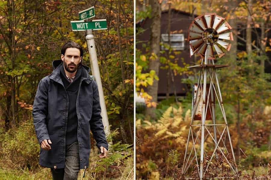 Three Leaves Autumn/Winter 2012 Men’s Lookbook - Image #12