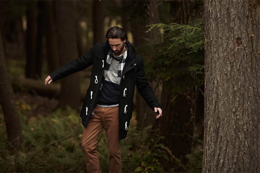 Three Leaves Autumn/Winter 2012 Men’s Lookbook - Image #7