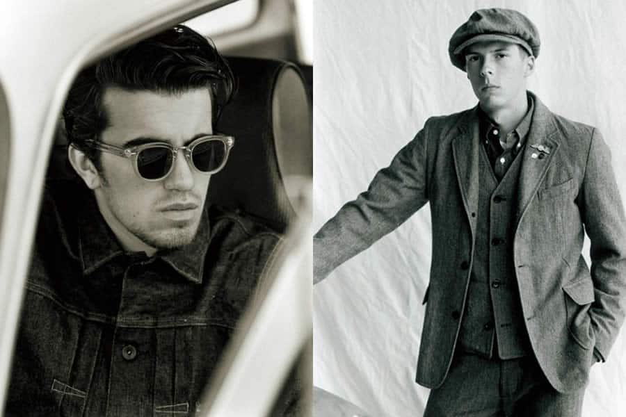 Phigvel Makers Co. Autumn/Winter 2012 Men’s Lookbook - Image #4