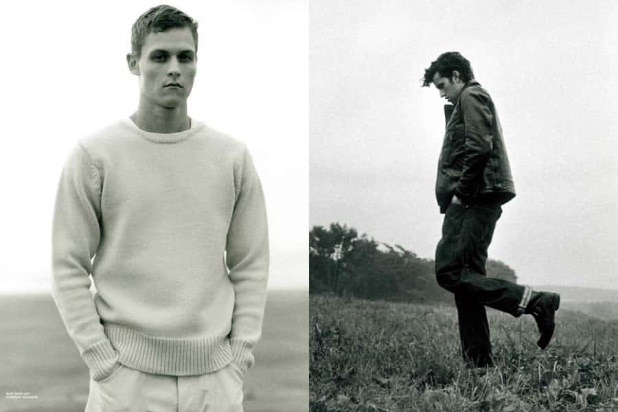 Phigvel Makers Co. Autumn/Winter 2012 Men’s Lookbook - Image #3