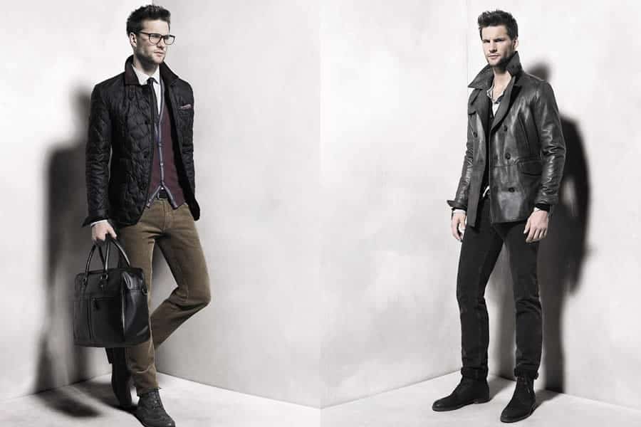 H.E. by Mango November 2012 Men’s Lookbook - Image #5