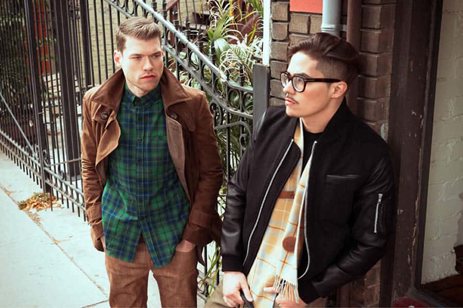 Outclass Autumn/Winter 2012 Men’s Lookbook - Image #7