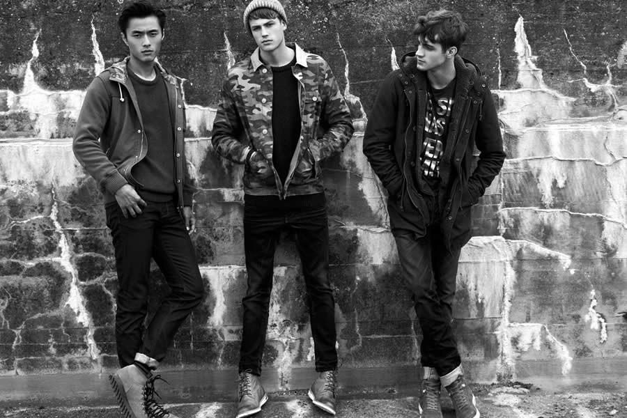 Pull & Bear Autumn/Winter 2012 Advertising Campaign - Image #2