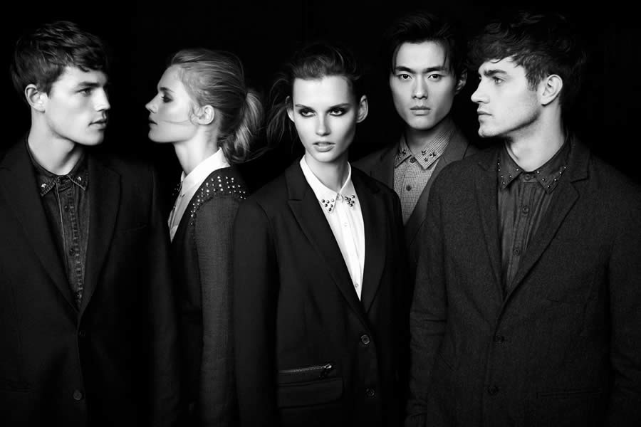 Pull & Bear Autumn/Winter 2012 Advertising Campaign - Image #12