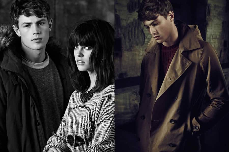 Pull & Bear Autumn/Winter 2012 Advertising Campaign - Image #4
