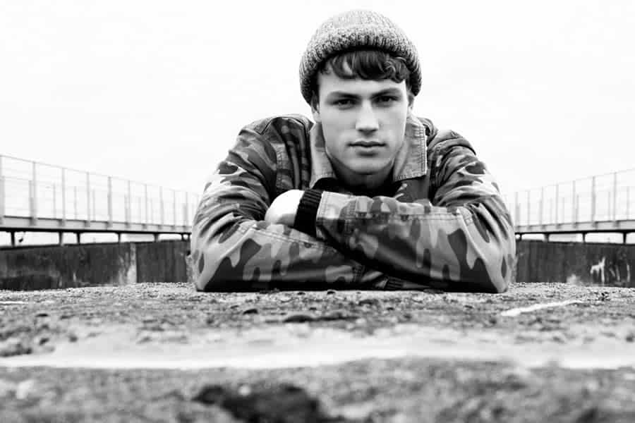 Pull & Bear Autumn/Winter 2012 Advertising Campaign - Image #5