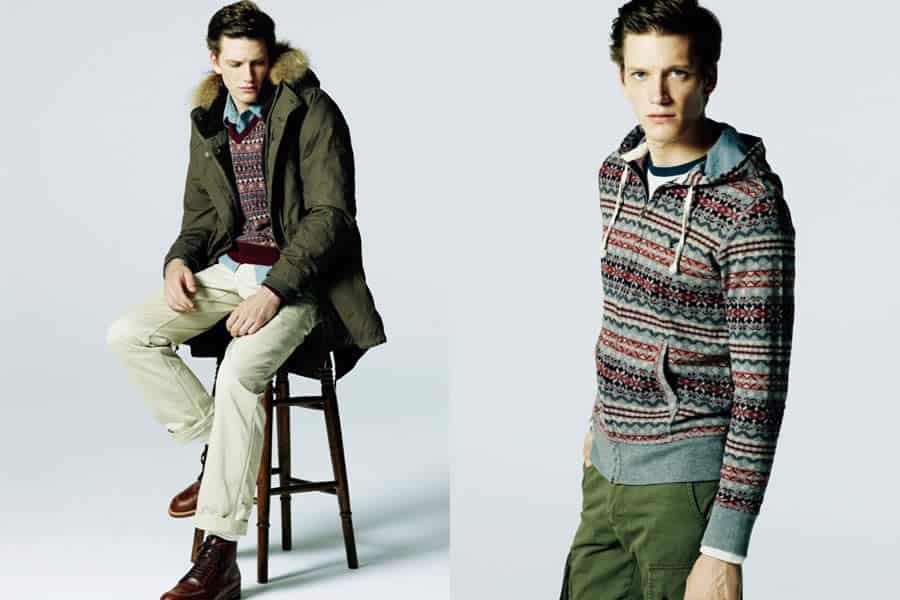 Right-On Autumn/Winter 2012 Men’s Lookbook - Image #1