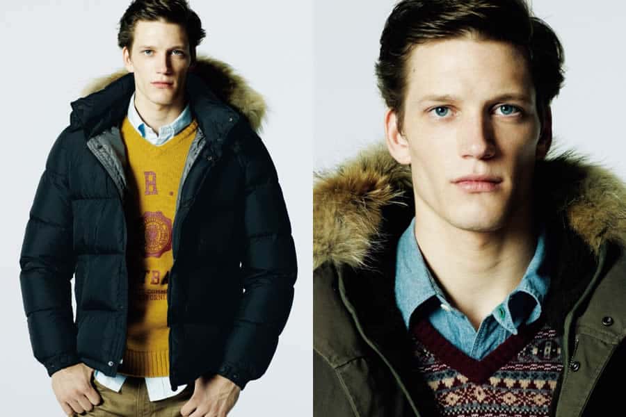 Right-On Autumn/Winter 2012 Men’s Lookbook - Image #2