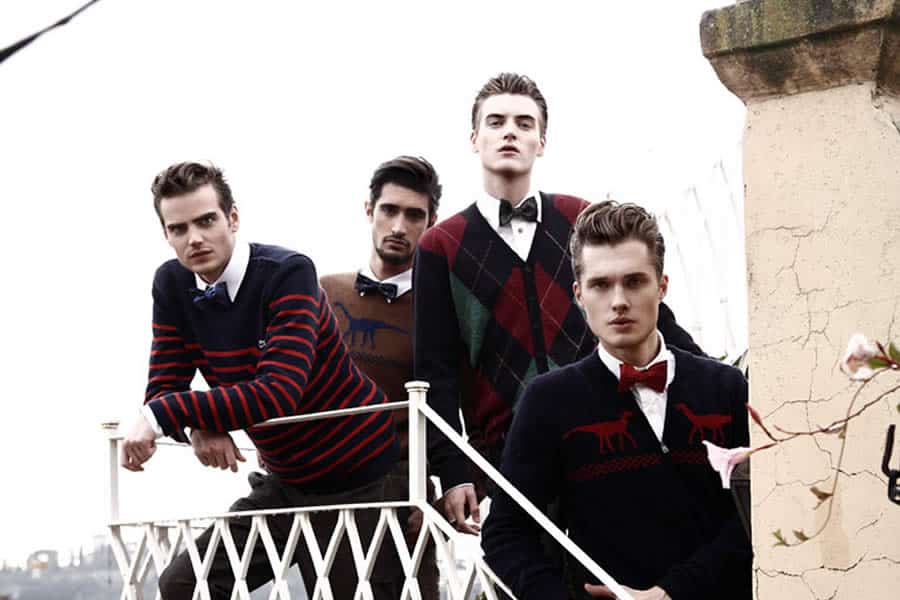 LuisaViaRoma Autumn/Winter 2012 Advertising Campaign - Image #7