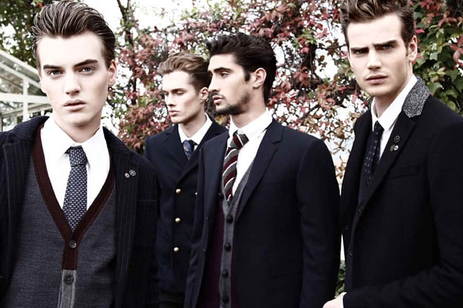 LuisaViaRoma Autumn/Winter 2012 Advertising Campaign - Image #2