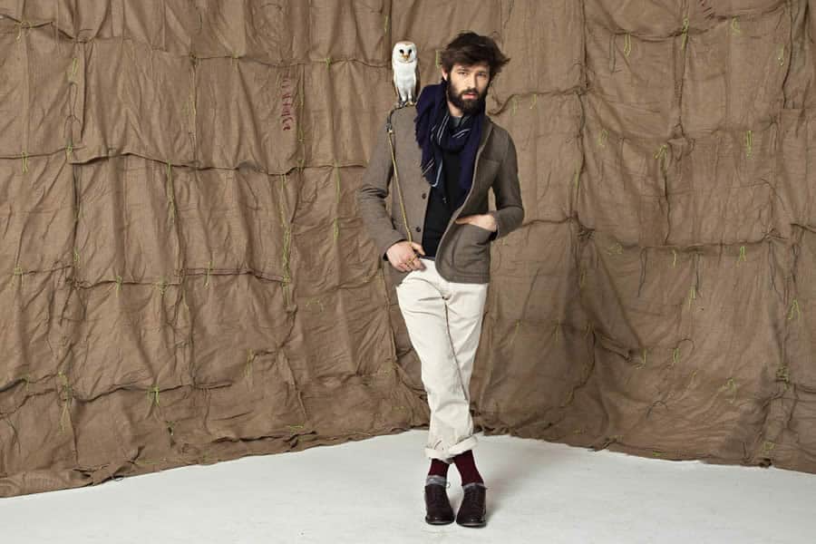 Bellerose Autumn/Winter 2012 Men’s Lookbook - Image #6