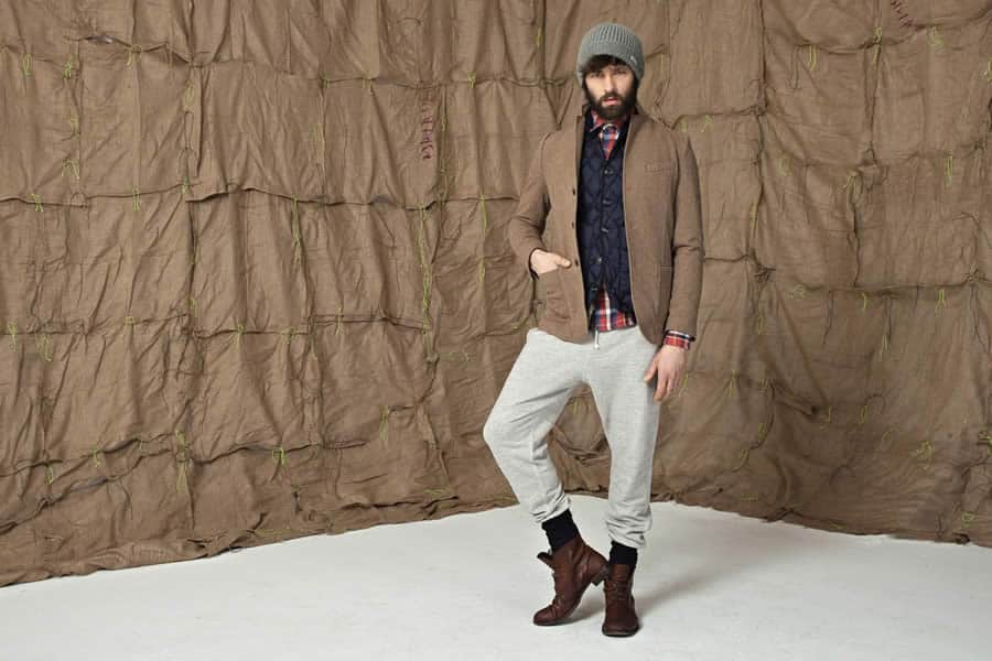 Bellerose Autumn/Winter 2012 Men’s Lookbook - Image #2