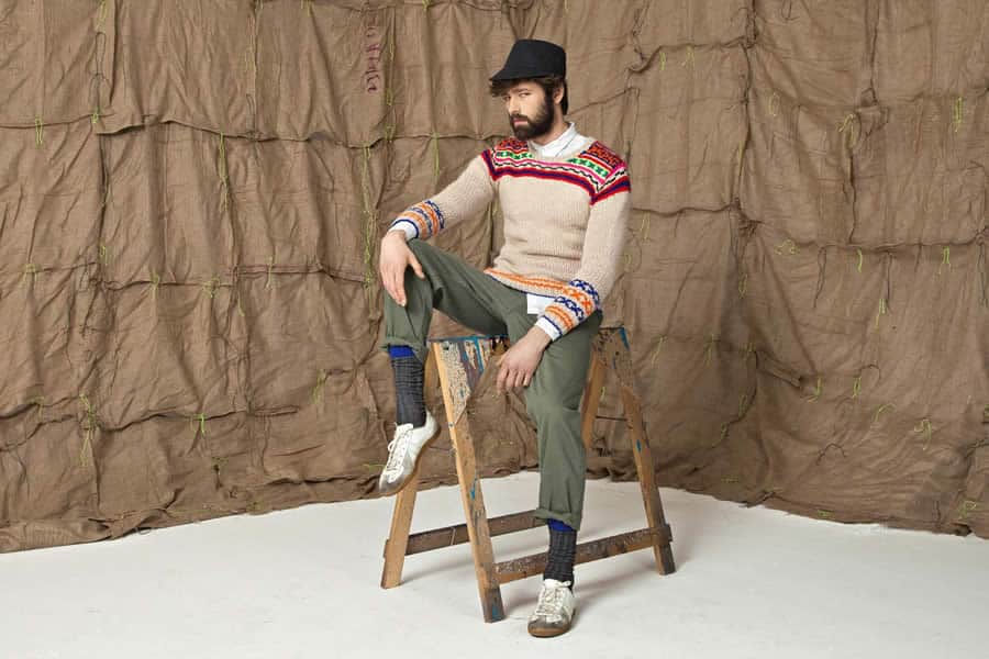 Bellerose Autumn/Winter 2012 Men’s Lookbook - Image #12