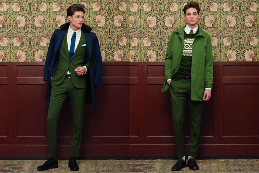 GANT Rugger Holiday Collection 2012 Men’s Lookbook - Image #4