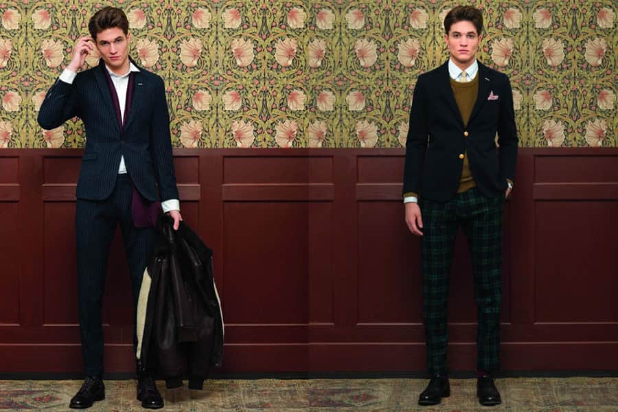 GANT Rugger Holiday Collection 2012 Men’s Lookbook - Image #3