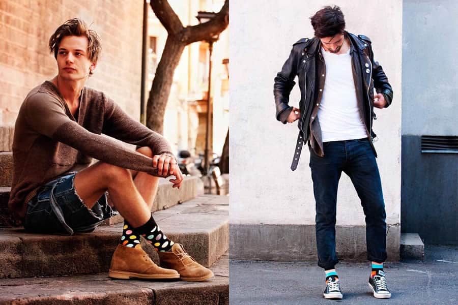 Happy Socks Spring/Summer 2013 Men’s Lookbook - Image #1