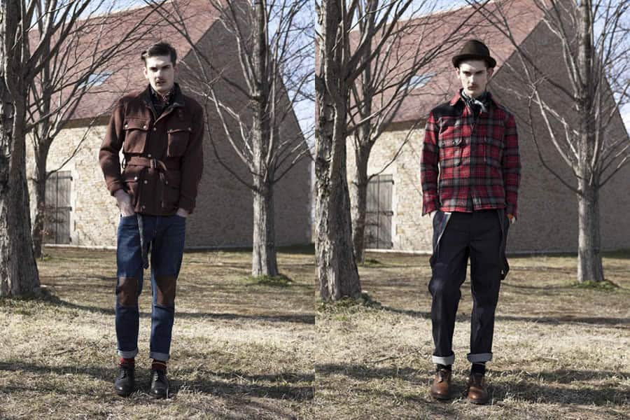The River Autumn/Winter 2012 Men’s Lookbook - Image #5