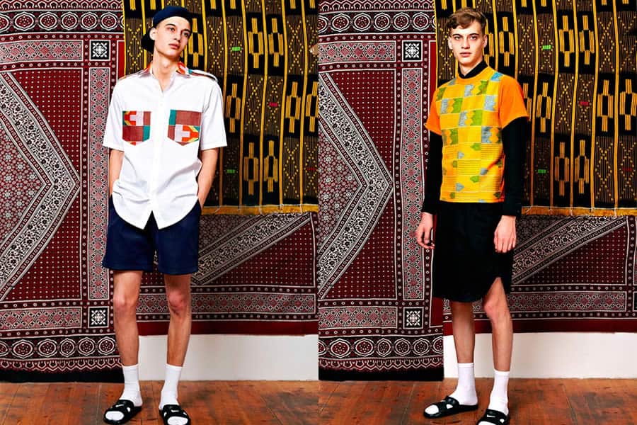 Trine Lindegaard Spring/Summer 2013 Men’s Lookbook - Image #1