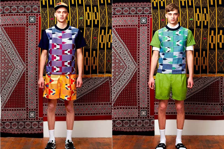 Trine Lindegaard Spring/Summer 2013 Men’s Lookbook - Image #3