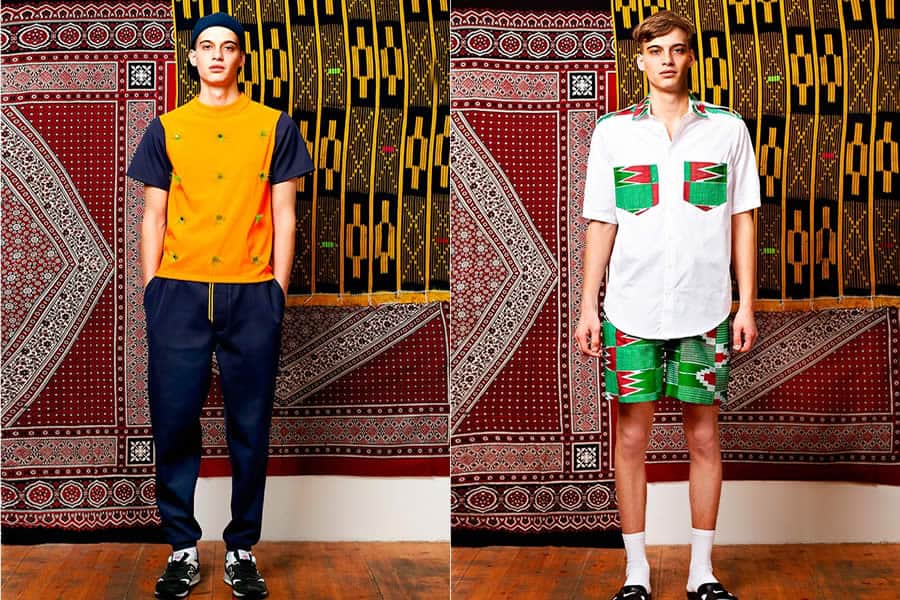 Trine Lindegaard Spring/Summer 2013 Men’s Lookbook - Image #4