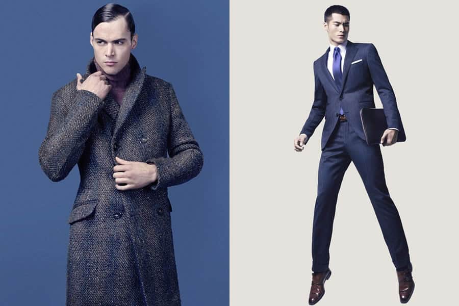Barneys Autumn/Winter 2012 Men’s Lookbook - Image #13