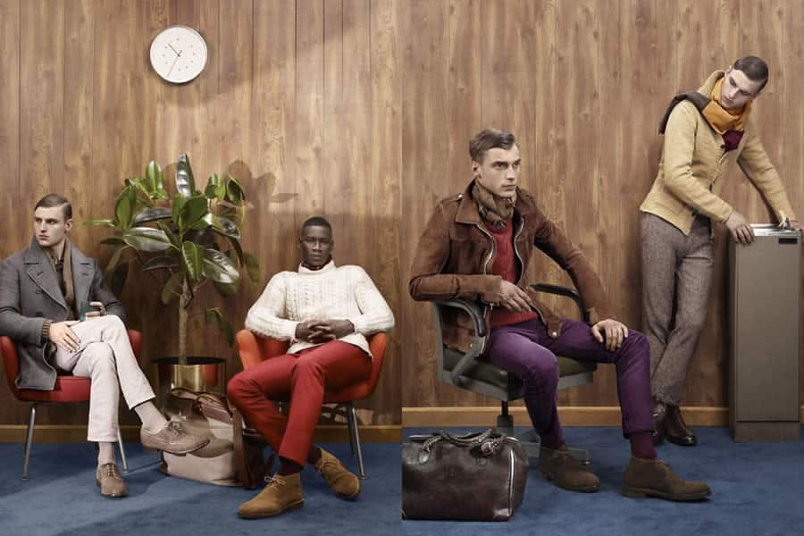 Barneys Autumn/Winter 2012 Men’s Lookbook - Image #2