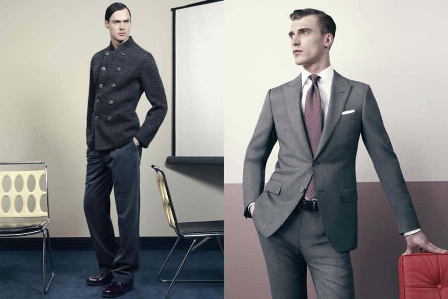 Barneys Autumn/Winter 2012 Men’s Lookbook - Image #3