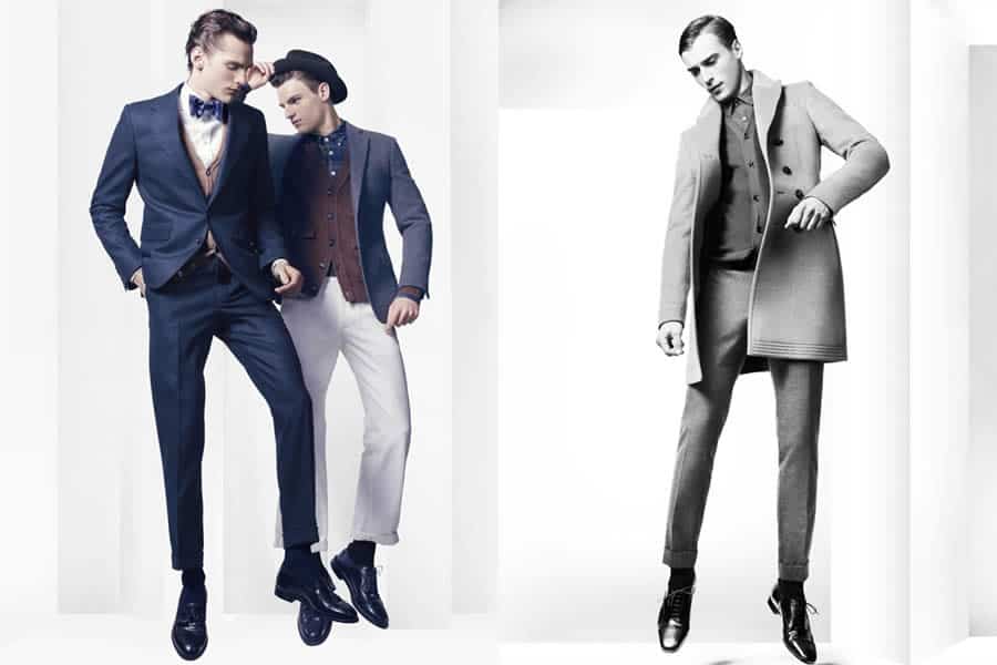 Barneys Autumn/Winter 2012 Men’s Lookbook - Image #5