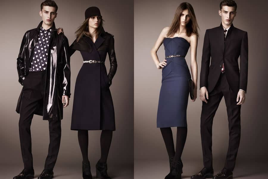 Burberry Prorsum Pre-Fall 2013 Men’s Lookbook - Image #2