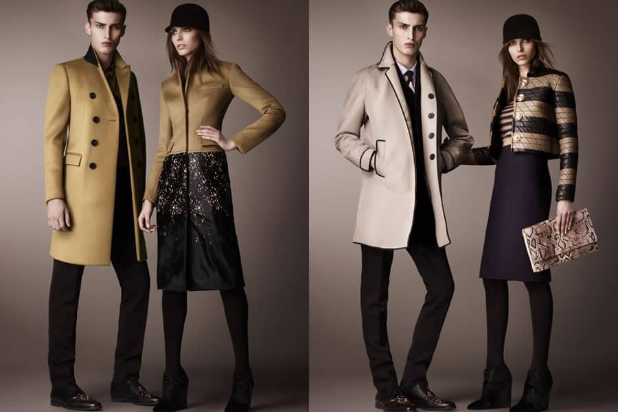 Burberry Prorsum Pre-Fall 2013 Men’s Lookbook - Image #8