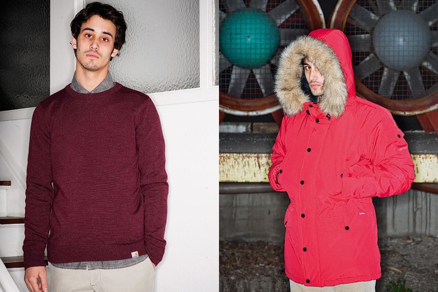 Carhartt Autumn/Winter 2012 Men’s Lookbook - Image #2
