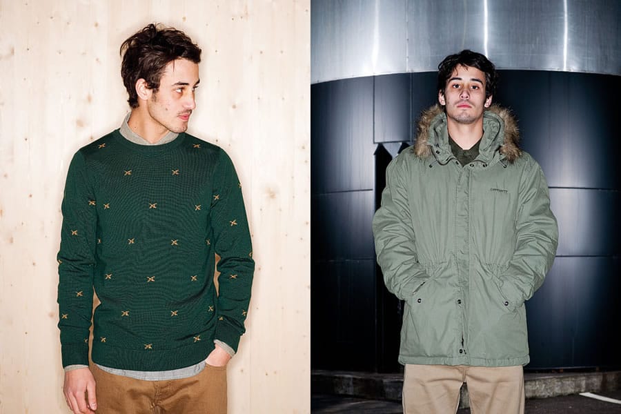 Carhartt Autumn/Winter 2012 Men’s Lookbook - Image #11