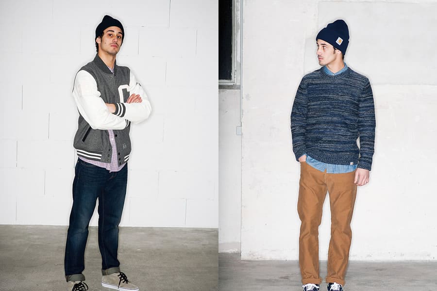 Carhartt Autumn/Winter 2012 Men’s Lookbook - Image #12