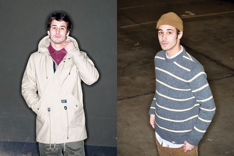 Carhartt Autumn/Winter 2012 Men’s Lookbook - Image #3