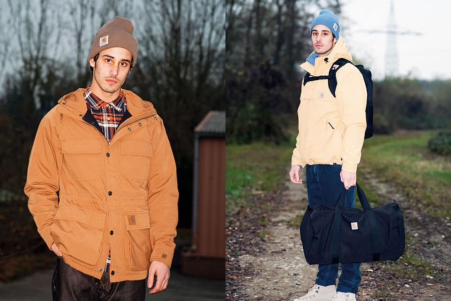 Carhartt Autumn/Winter 2012 Men’s Lookbook - Image #1