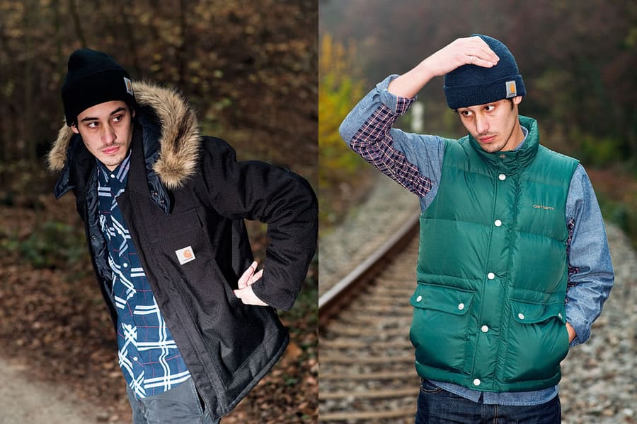 Carhartt Autumn/Winter 2012 Men’s Lookbook - Image #6
