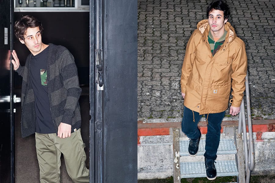 Carhartt Autumn/Winter 2012 Men’s Lookbook - Image #8