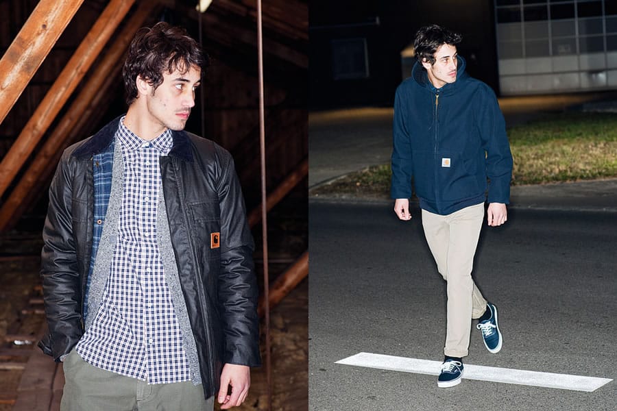 Carhartt Autumn/Winter 2012 Men’s Lookbook - Image #9