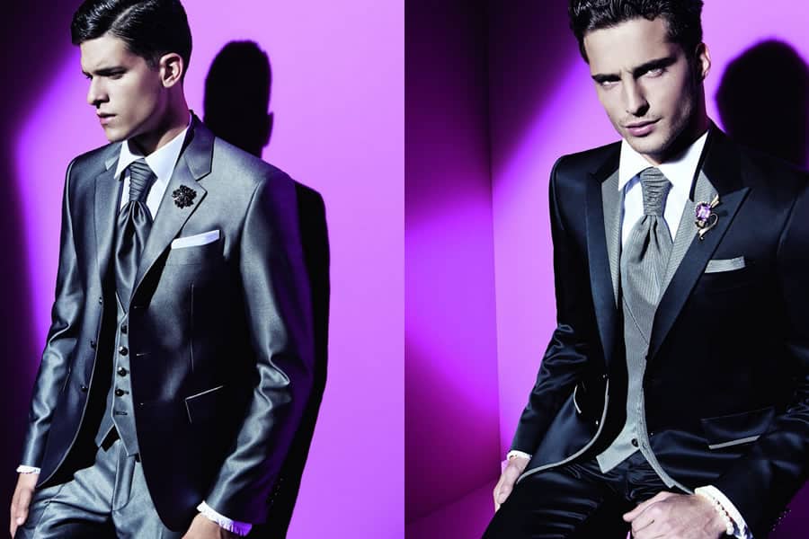 Carlo Pignatelli Cerimonia Spring/Summer 2013 Men’s Lookbook - Image #1