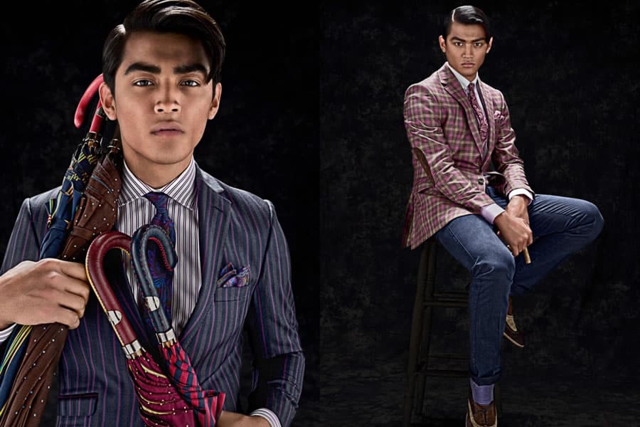 Clements & Church Autumn/Winter 2012 Advertising Campaign - Image #1