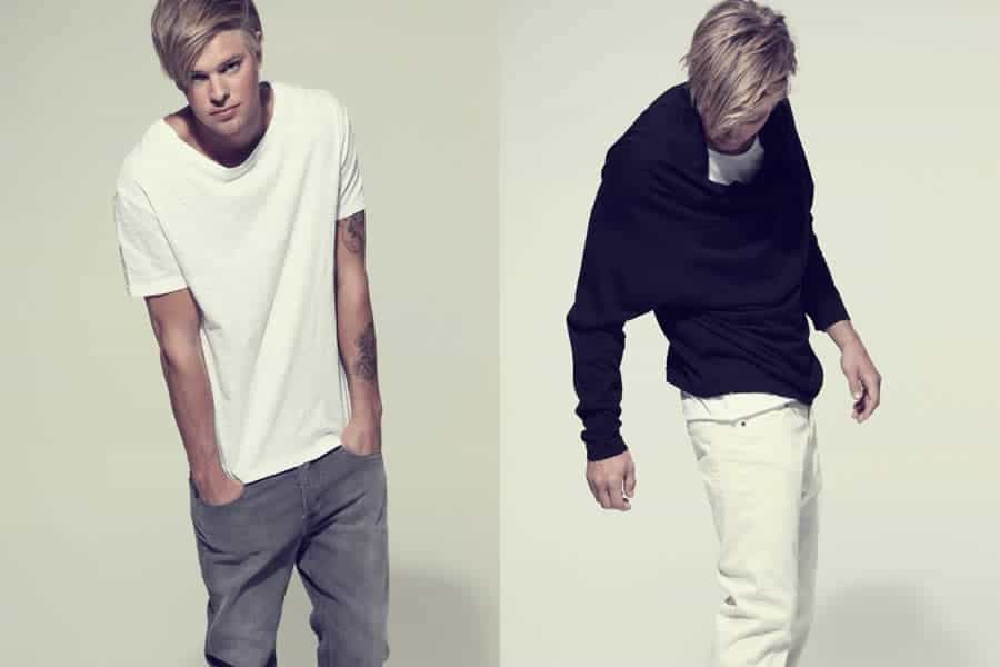 D Brand Denim Spring/Summer 2013 Men’s Lookbook - Image #2