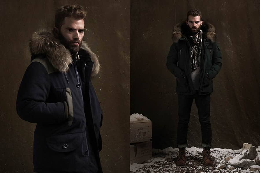 Espionage Autumn/Winter 2012 Men’s Lookbook - Image #2